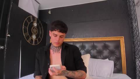 declan_fox online show from 22, 10, 2025