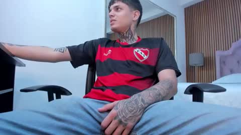 declan_fox online show from 25, 10, 2025