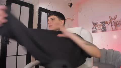 declan_fox online show from 9, 11, 2025