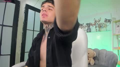 declan_fox online show from 10, 11, 2025