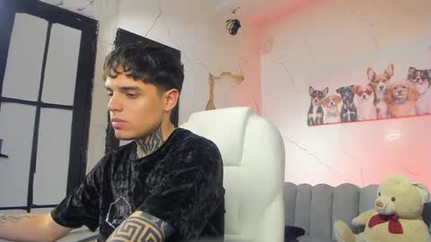 declan_fox online show from 14, 11, 2025