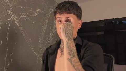 declan_fox online show from 15, 11, 2025