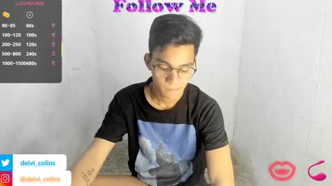 deivi_colins online show from 14, 11, 2025