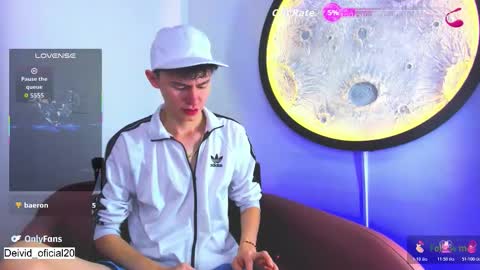 Deivid online show from 21, 11, 2025