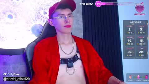 Deivid online show from 9, 1, 2026