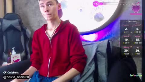 Deivid online show from 14, 1, 2026