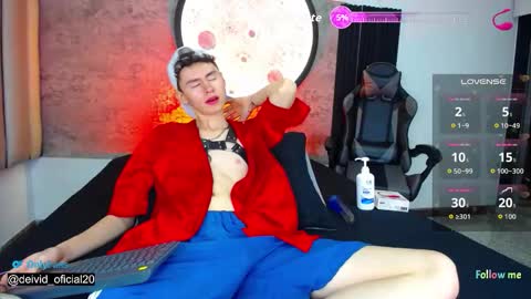 Deivid online show from 31, 1, 2026