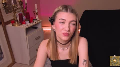 Snapshot of delcieodoherty chatting on 29, 10, 2025 Adla online show from 29, 10, 2025