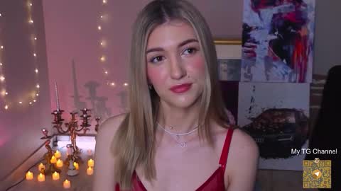 Snapshot of delcieodoherty chatting on 11, 11, 2025 Adla online show from 11, 11, 2025