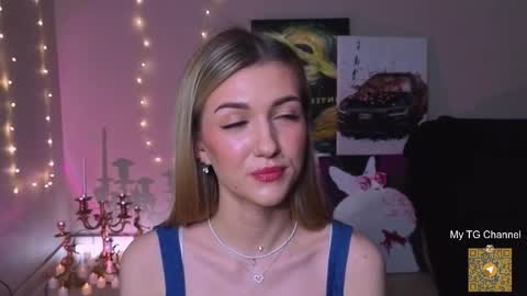 Snapshot of delcieodoherty chatting on 20, 11, 2025 Adla online show from 20, 11, 2025