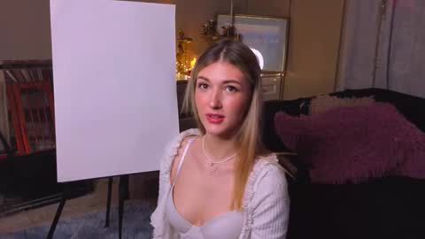 Snapshot of delcieodoherty chatting on 5, 12, 2025 Adla online show from 5, 12, 2025