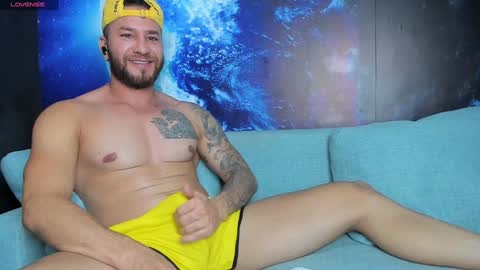 Delessandro online show from 5, 1, 2025