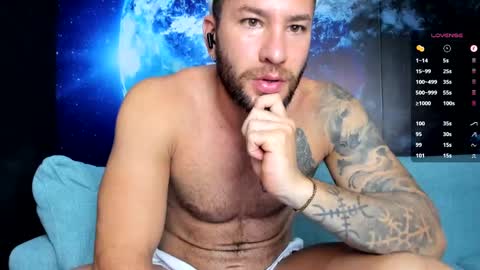 Delessandro online show from 11, 3, 2025