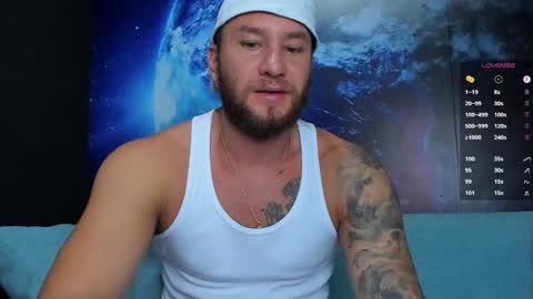 Delessandro online show from 19, 12, 2025