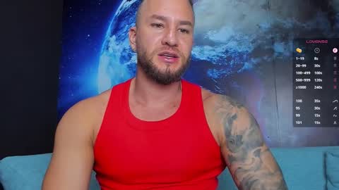 Delessandro online show from 20, 12, 2025