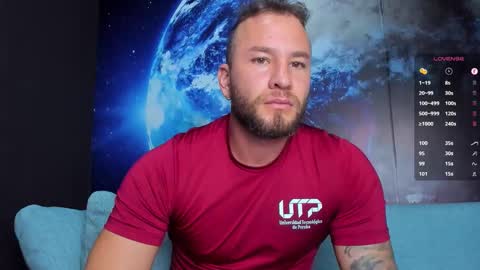 Delessandro online show from 2, 3, 2026