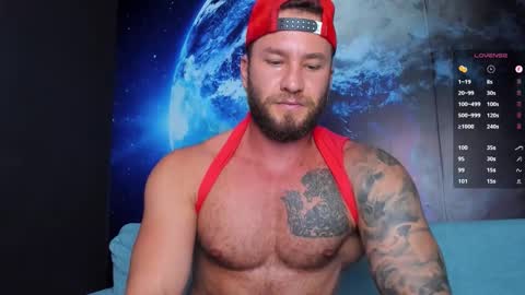 Delessandro online show from 11, 3, 2026