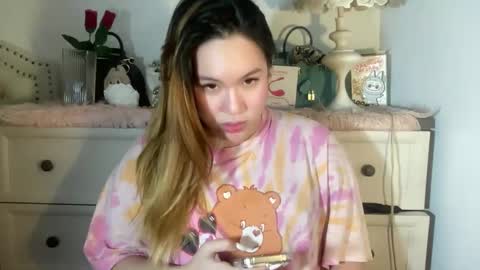 Snapshot of delicious_iya69 chatting on 4, 3, 2025 iyalicious online show from 4, 3, 2025