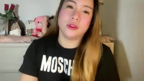 Snapshot of delicious_iya69 chatting on 7, 3, 2025 iyalicious online show from 7, 3, 2025