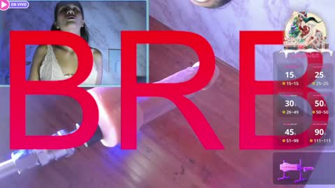 delicius_love online show from 23, 1, 2025