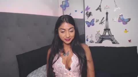 Delilah Blaze online show from 1, 10, 2025
