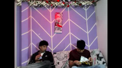 delirya_nyx online show from 25, 9, 2025