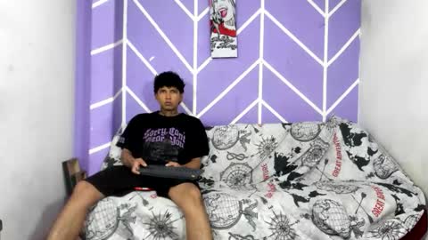 delirya_nyx online show from 28, 9, 2025