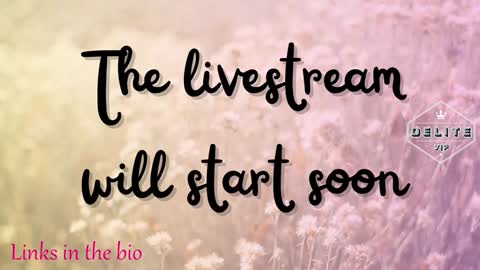 Snapshot of delitevip chatting on 13, 12, 2024 DeLite Next stream on Wednesday or Thurdsay online show from 13, 12, 2024