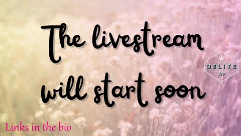 Snapshot of delitevip chatting on 4, 1, 2025 DeLite Next stream on Wednesday or Thurdsay online show from 4, 1, 2025