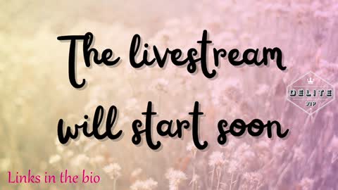 Snapshot of delitevip chatting on 6, 1, 2025 DeLite Next stream on Wednesday or Thurdsay online show from 6, 1, 2025