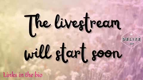 Snapshot of delitevip chatting on 10, 1, 2025 DeLite Next stream on Wednesday or Thurdsay online show from 10, 1, 2025