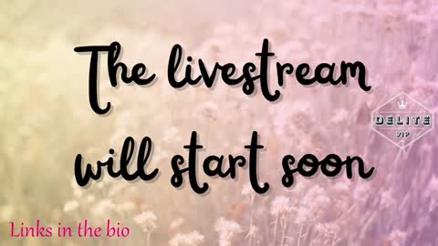 Snapshot of delitevip chatting on 23, 1, 2025 DeLite Next stream on Wednesday or Thurdsay online show from 23, 1, 2025