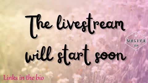 Snapshot of delitevip chatting on 14, 2, 2025 DeLite Next stream on Wednesday or Thurdsay online show from 14, 2, 2025