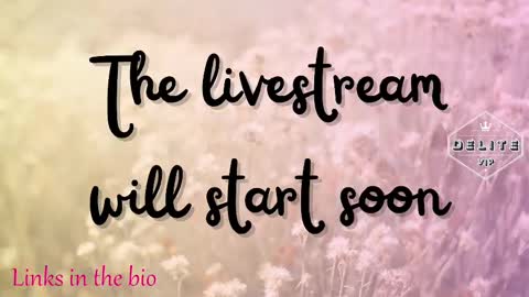 Snapshot of delitevip chatting on 6, 3, 2025 DeLite Next stream on Wednesday or Thurdsay online show from 6, 3, 2025