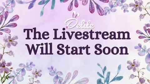 DeLite  Next stream on Wednesday or Thurdsay  online show from 1, 10, 2025