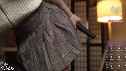 Snapshot of delitevip chatting on 16, 10, 2025 DeLite Next stream on Wednesday or Thurdsay online show from 16, 10, 2025