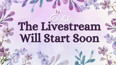 DeLite  Next stream on Wednesday or Thurdsay  online show from 7, 1, 2026