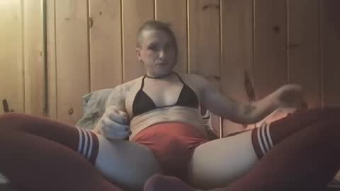 Snapshot of demelzabehr chatting on 9, 1, 2025 Frankie online show from 9, 1, 2025