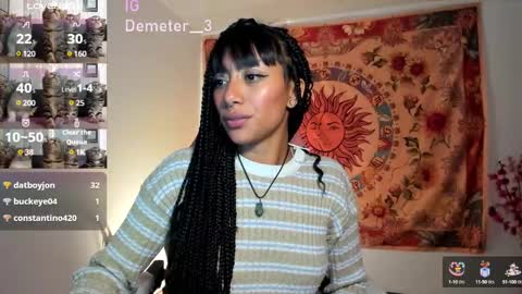 Snapshot of demeter__ chatting on 12, 2, 2025 demeter__ online show from 12, 2, 2025