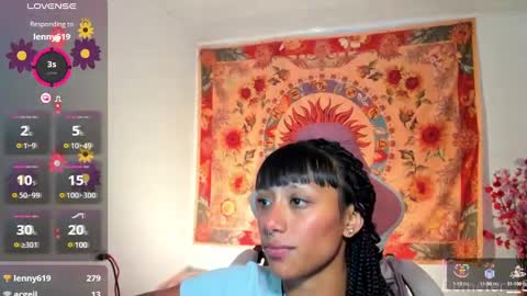 Snapshot of demeter__ chatting on 24, 2, 2025 demeter__ online show from 24, 2, 2025