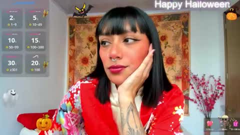 Snapshot of demeter__ chatting on 29, 10, 2025 demeter__ online show from 29, 10, 2025