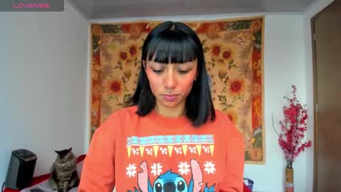 Snapshot of demeter__ chatting on 21, 11, 2025 demeter__ online show from 21, 11, 2025