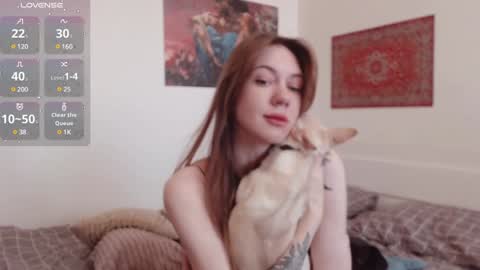 Snapshot of demiamour chatting on 5, 2, 2025 Demi. not your babybabebb and other shit online show from 5, 2, 2025