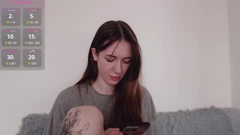 Snapshot of demiamour chatting on 7, 11, 2025 Demi. not your babybabebb and other shit online show from 7, 11, 2025