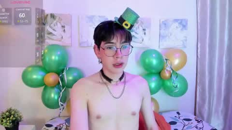 demian_hush online show from 18, 3, 2026