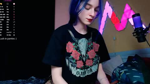 Snapshot of demmi_foxy chatting on 15, 1, 2025 Demmi online show from 15, 1, 2025