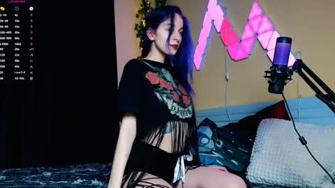 Snapshot of demmi_foxy chatting on 21, 1, 2025 Demmi online show from 21, 1, 2025