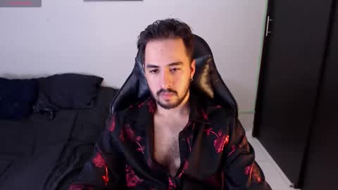 Demon Salvatore online show from 21, 9, 2025