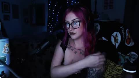 Snapshot of demongf chatting on 2, 2, 2025 Demoness Mina online show from 2, 2, 2025