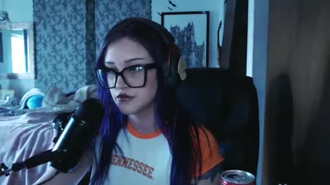 Snapshot of demongf chatting on 11, 10, 2025 Demoness Mina online show from 11, 10, 2025